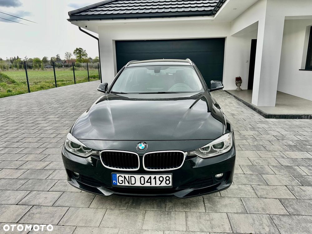 BMW Seria 3 318d DPF - 8