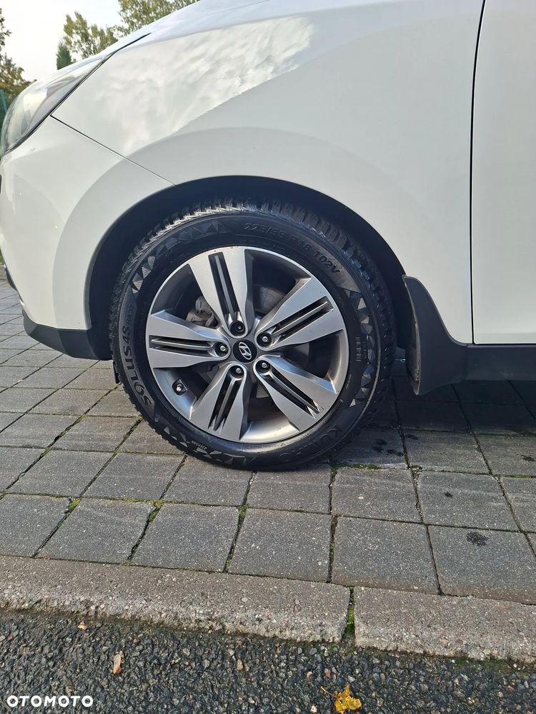 Hyundai ix35 2.0 CRDi Style 4WD - 18