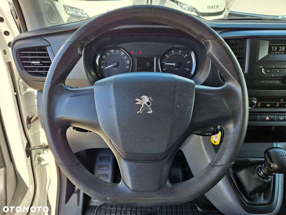 Peugeot expert L3H1 *79999zł NETTO* 6osobowy 2,0HDi/122KM - 20