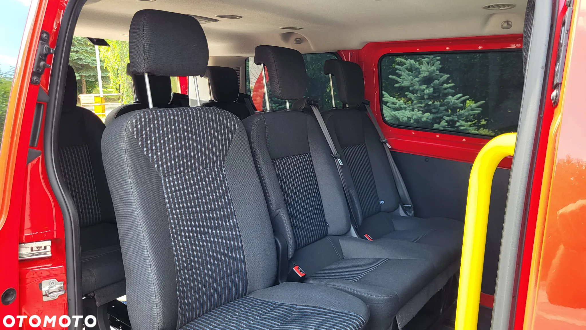 Ford Transit Custom Kombi 320 L2H1 Trend - 13
