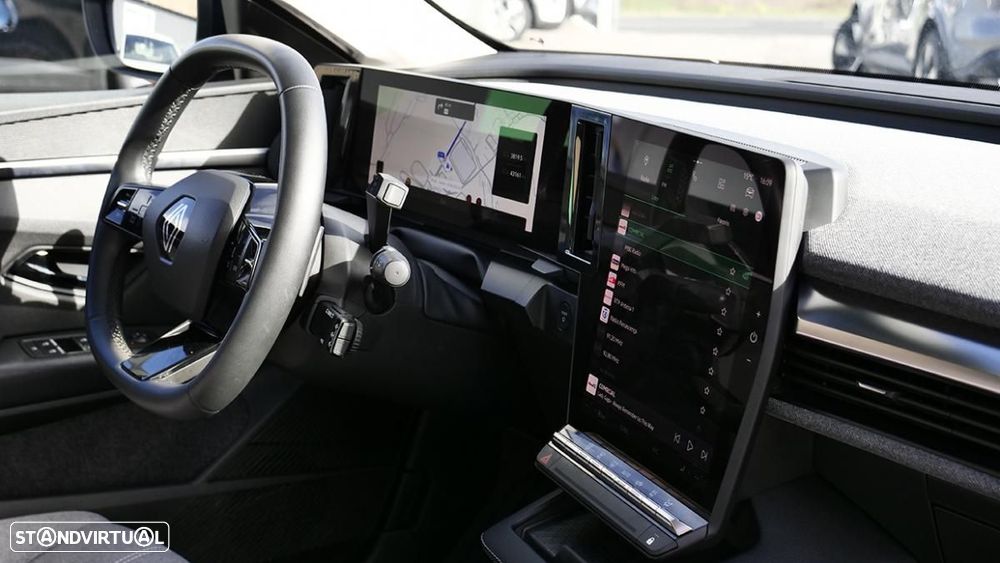 Renault Mégane E-Tech EV60 Evolution Super Charge - 20