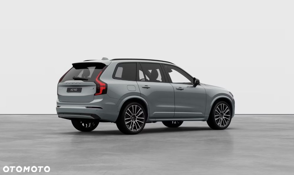 Volvo XC 90 B5 B AWD Ultra Dark 7os - 4