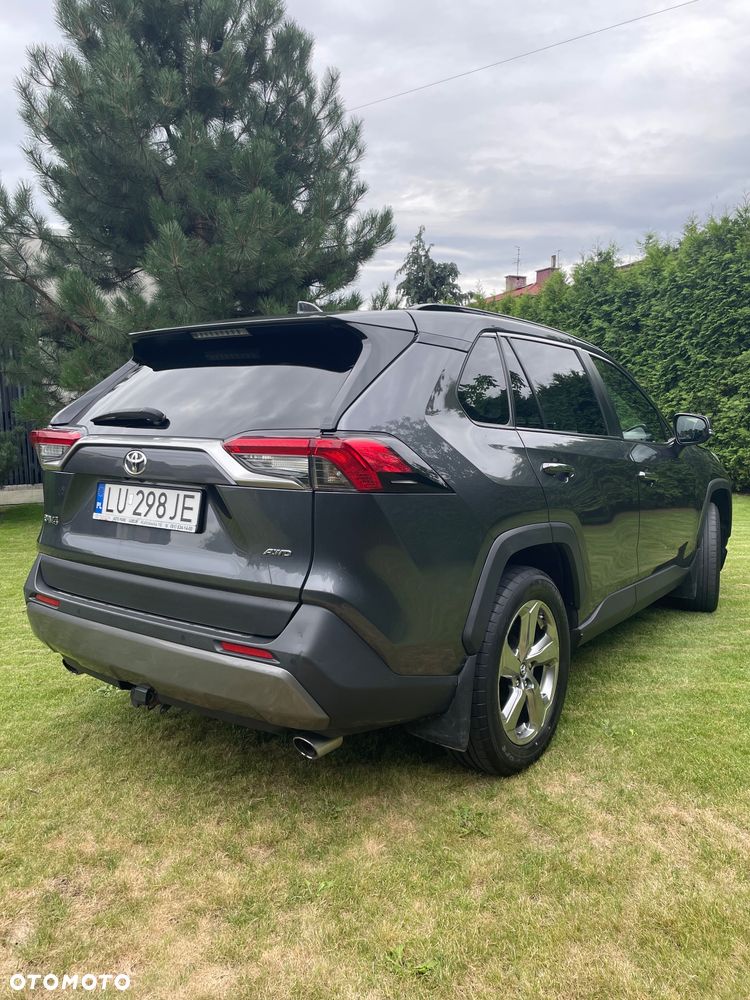 Toyota RAV4 2.0 Executive 4x4 - 18