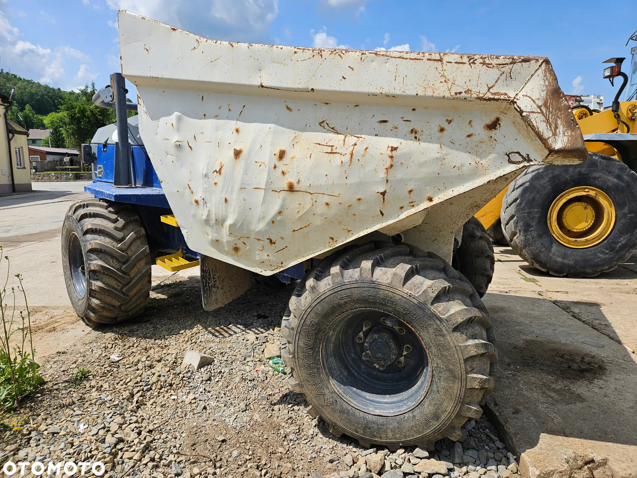 Terex BENFORD 9T - 2