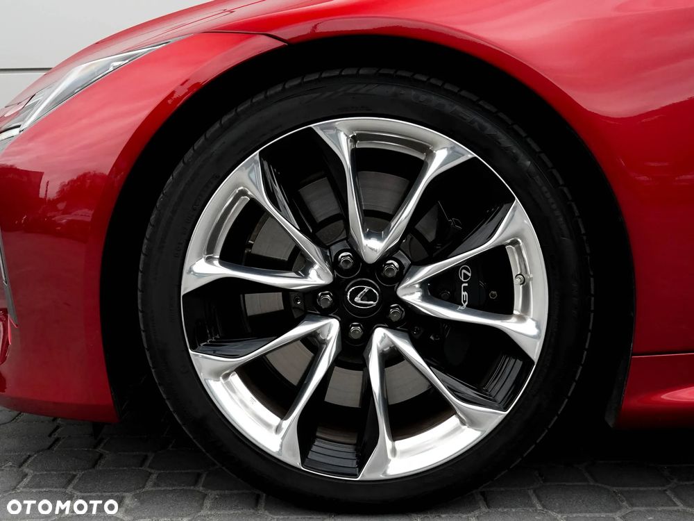 Lexus LC 500h Prestige - 13