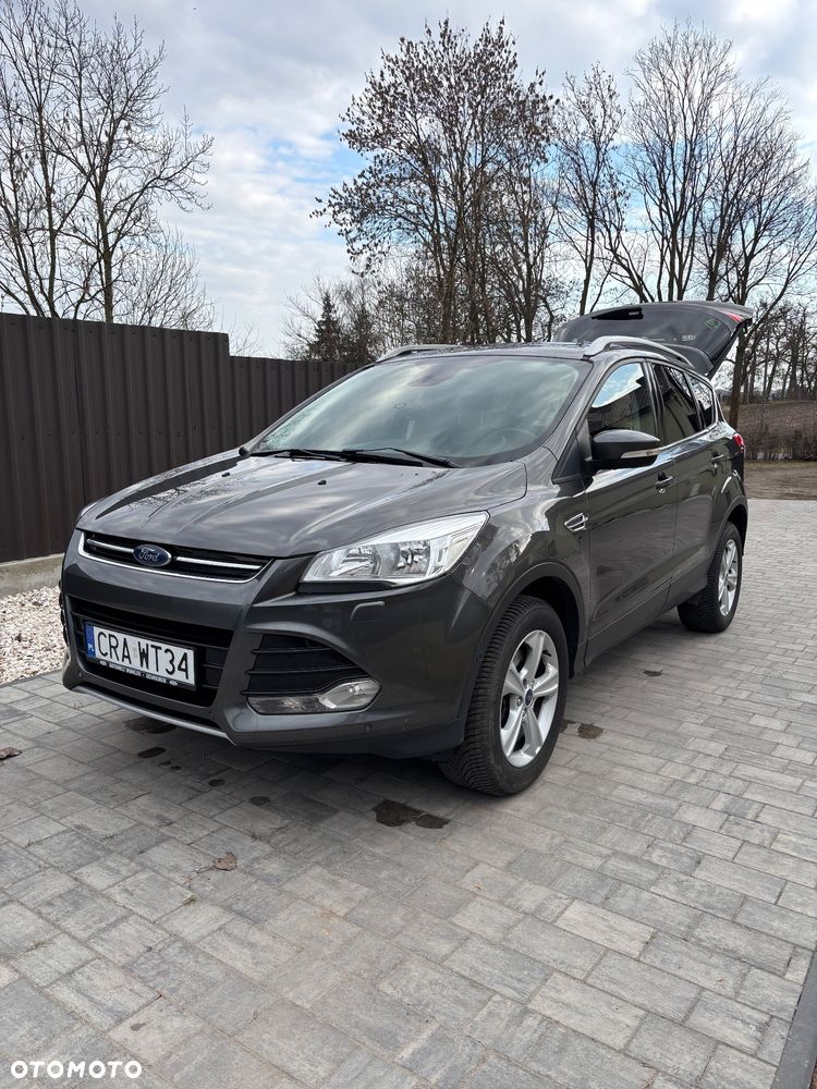 Ford Kuga 2.0 TDCi 4x4 SYNC - 1