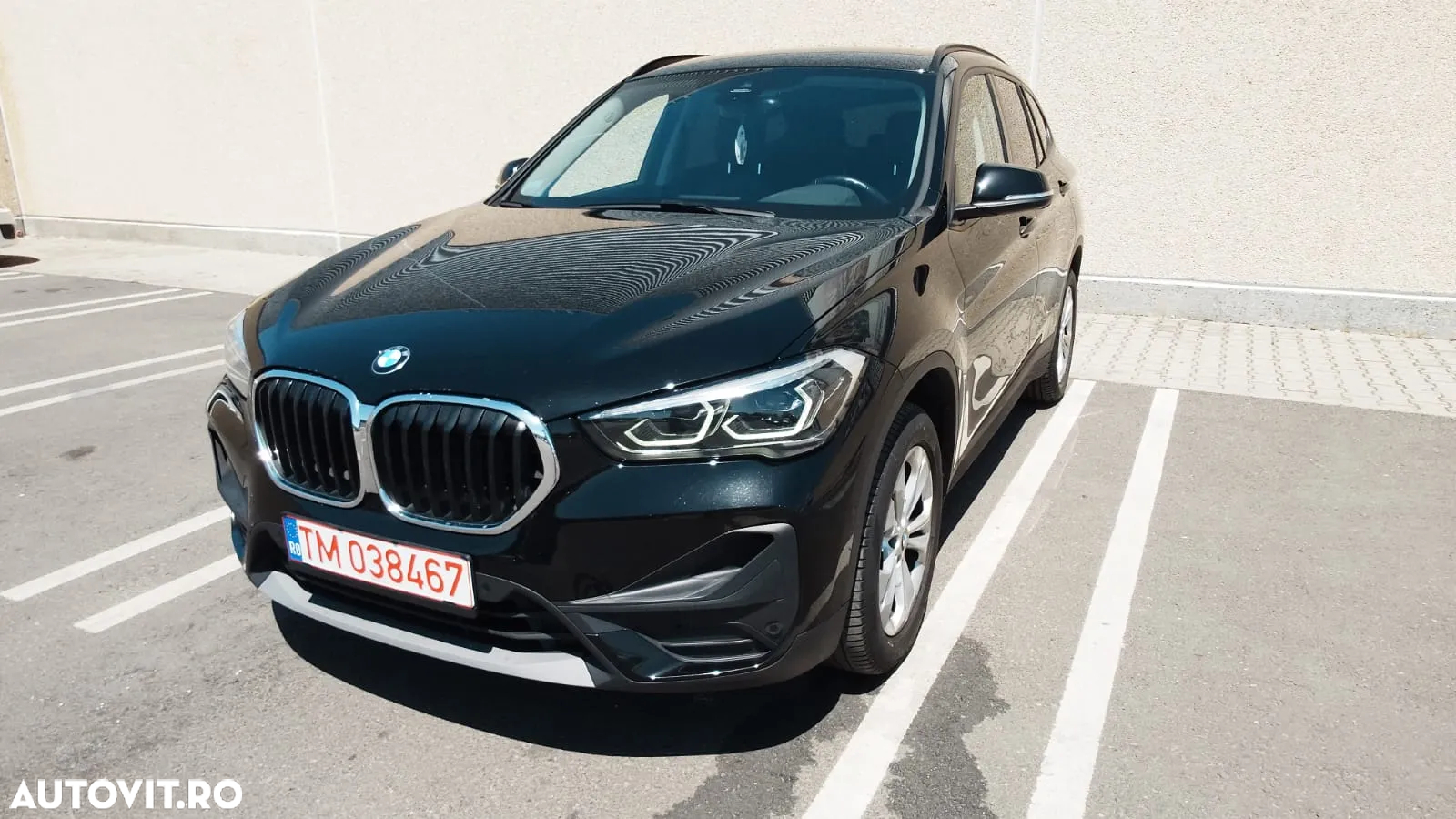 BMW X1 xDrive20d Aut. - 3