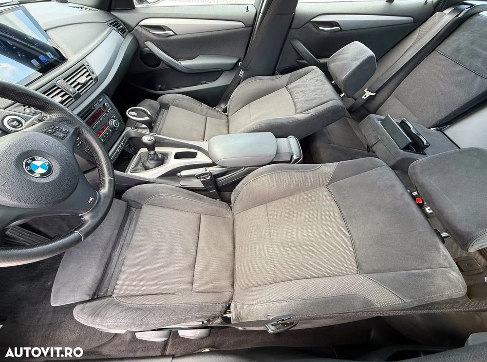 BMW X1 xDrive18d Sport Line - 19