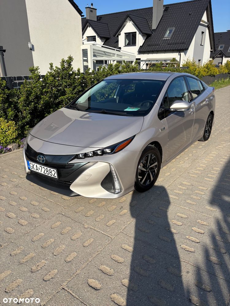 Toyota Prius 1.8 Hybrid Prestige - 2