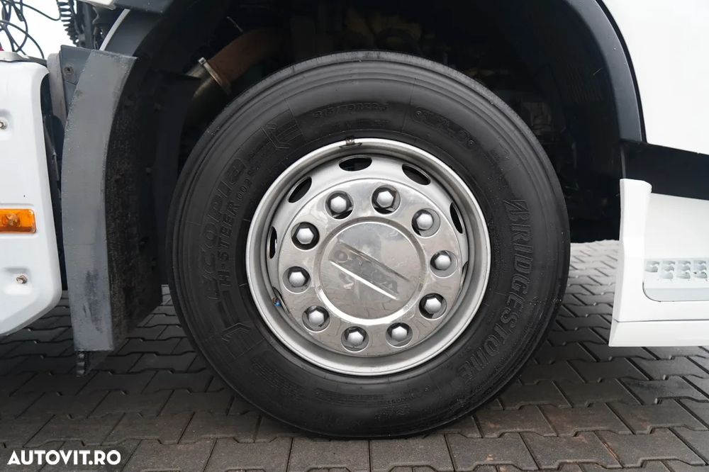 Volvo FH 460 / I-PARK COOL / STANDARD / I-SHIFT / - 19