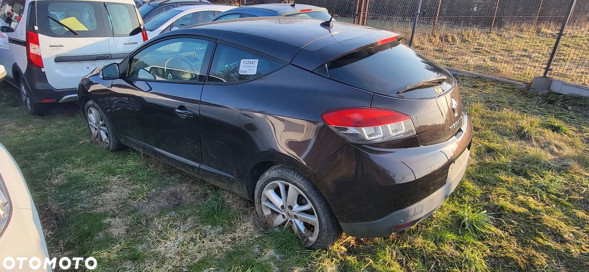 Renault Megane 1.5 dCi Dynamique EDC - 1