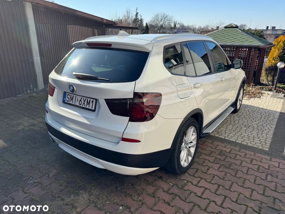 BMW X3 xDrive20d - 7