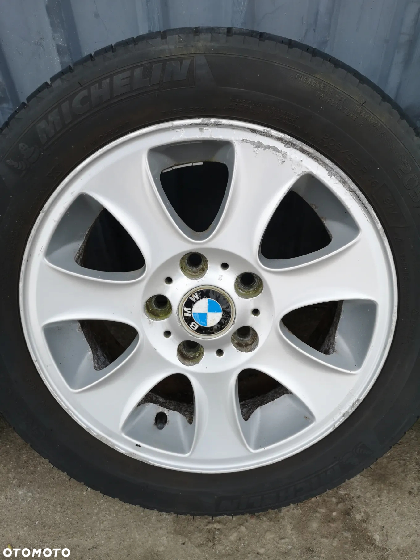 ALUFELGI BMW E87 E81 E46 X3 E83 STYLING WZ 151 RONAL 7.0" x 16" 5x120 ET44 6769402 - 5