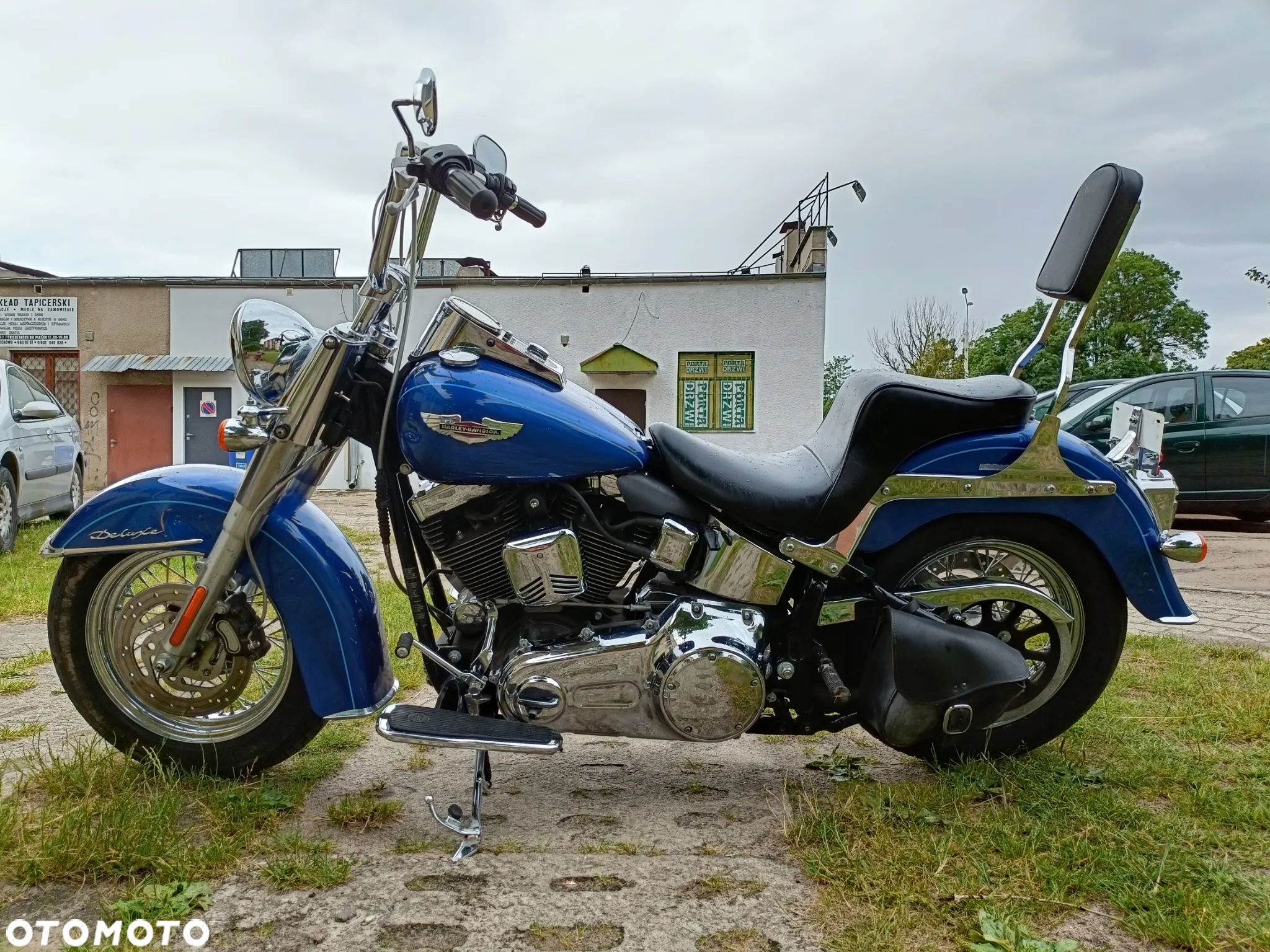 Harley-Davidson Softail Deluxe - 15