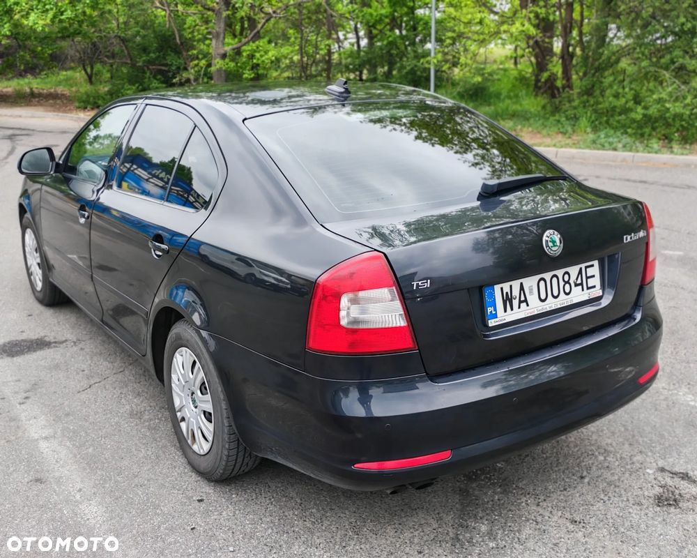 Skoda Octavia 1.4 TSI Ambition - 4