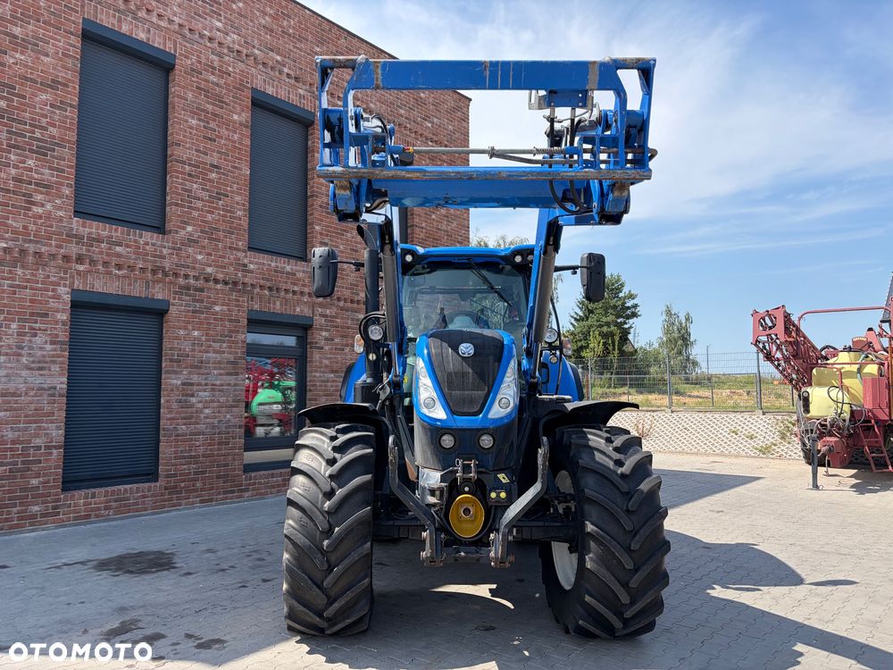 New Holland T7.190 - 3