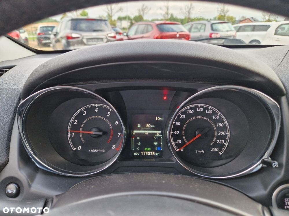 Mitsubishi ASX 1.6 ClearTec 2WD Plus - 11