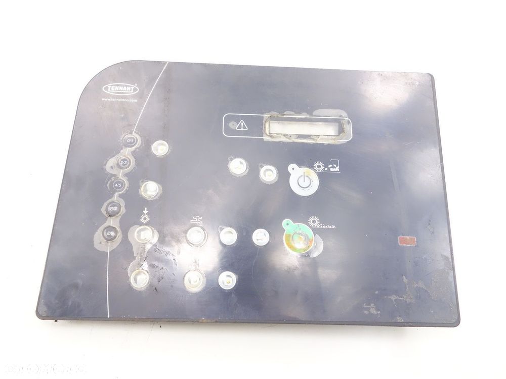 Zamiatarka Tennant M20 Panel Sterowniczy Kontrolny 9003453 - 1