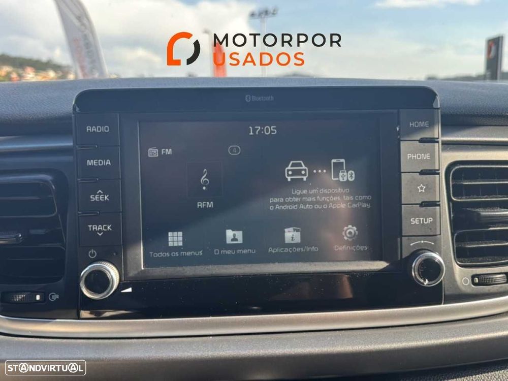 Kia Rio 1.2 CVVT EX - 10