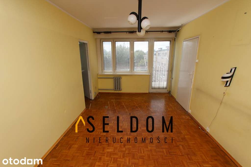 Mieszkanie 38,2 m2, wejście do windy z chodnika !!