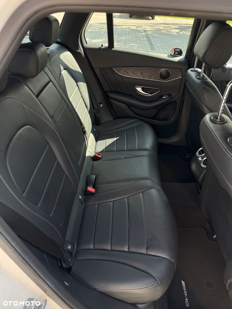 Mercedes-Benz GLC 220 d 4-Matic - 15
