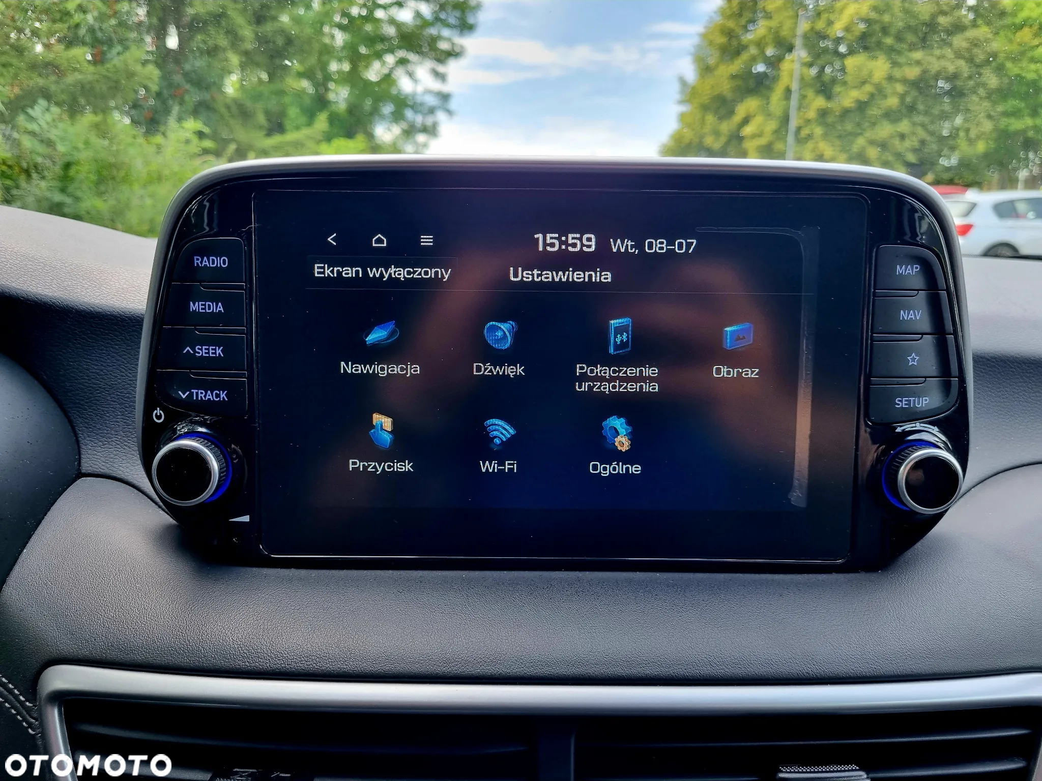 Hyundai Tucson 1.6 CRDi Premium 2WD DCT - 23