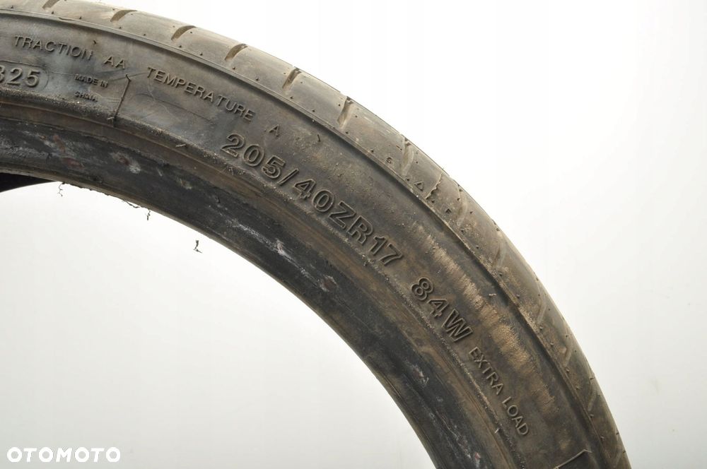 2X OPONA OPONY POWERTRAC ECOSPORT X77 205/40 R17 24/25R - 6