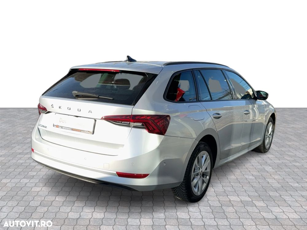 Skoda Octavia 2.0 TDI Style - 5