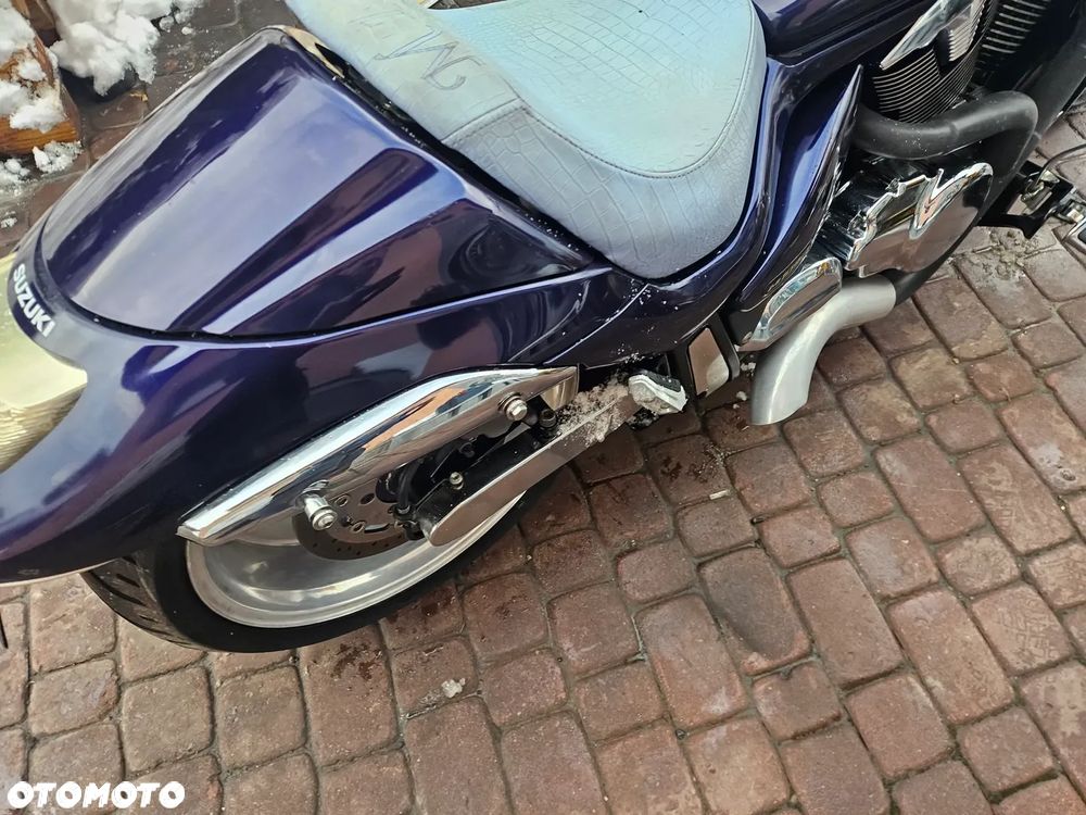 Suzuki VL 1500 Intruder LC - Boulevard C90 - 28