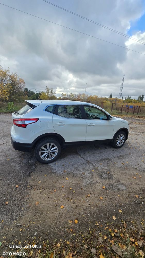 Nissan Qashqai - 6