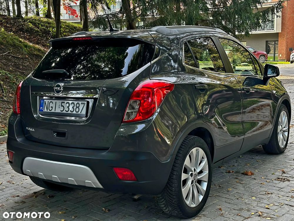 Opel Mokka 1.6 Cosmo S&S - 4