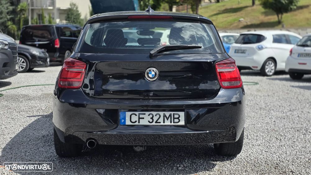 BMW 118 d Sport Line - 7