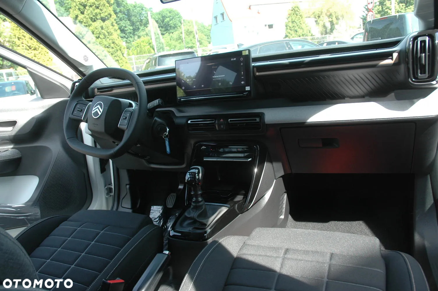 Citroën C3 Aircross 1.2 Turbo Plus S&S - 9