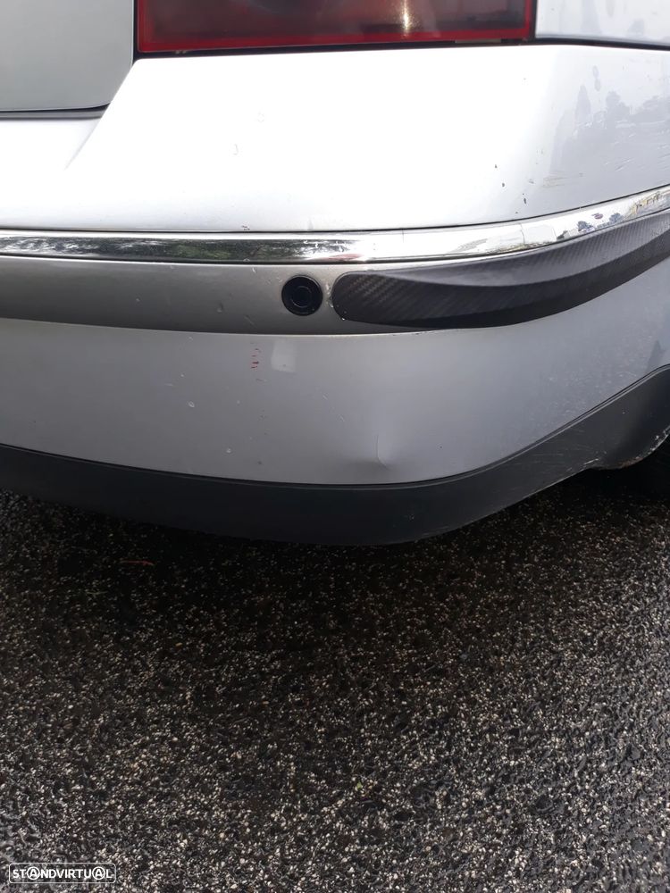 VW Passat 1.9 TDi Highline - 6