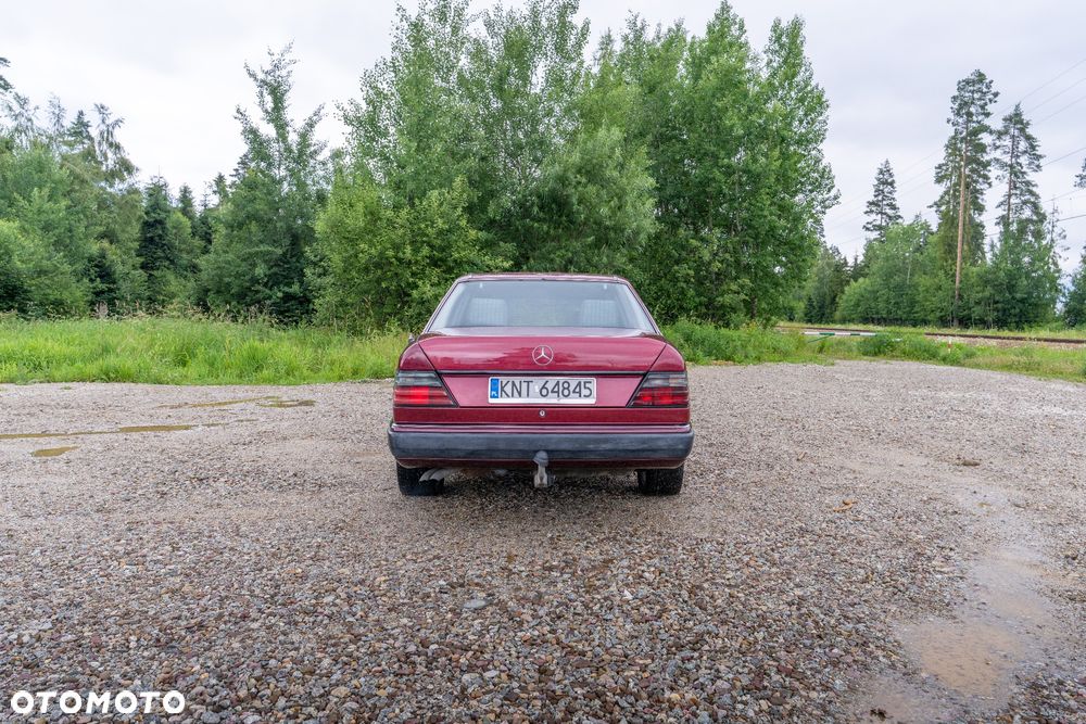 Mercedes-Benz W124 (1984-1993) - 5