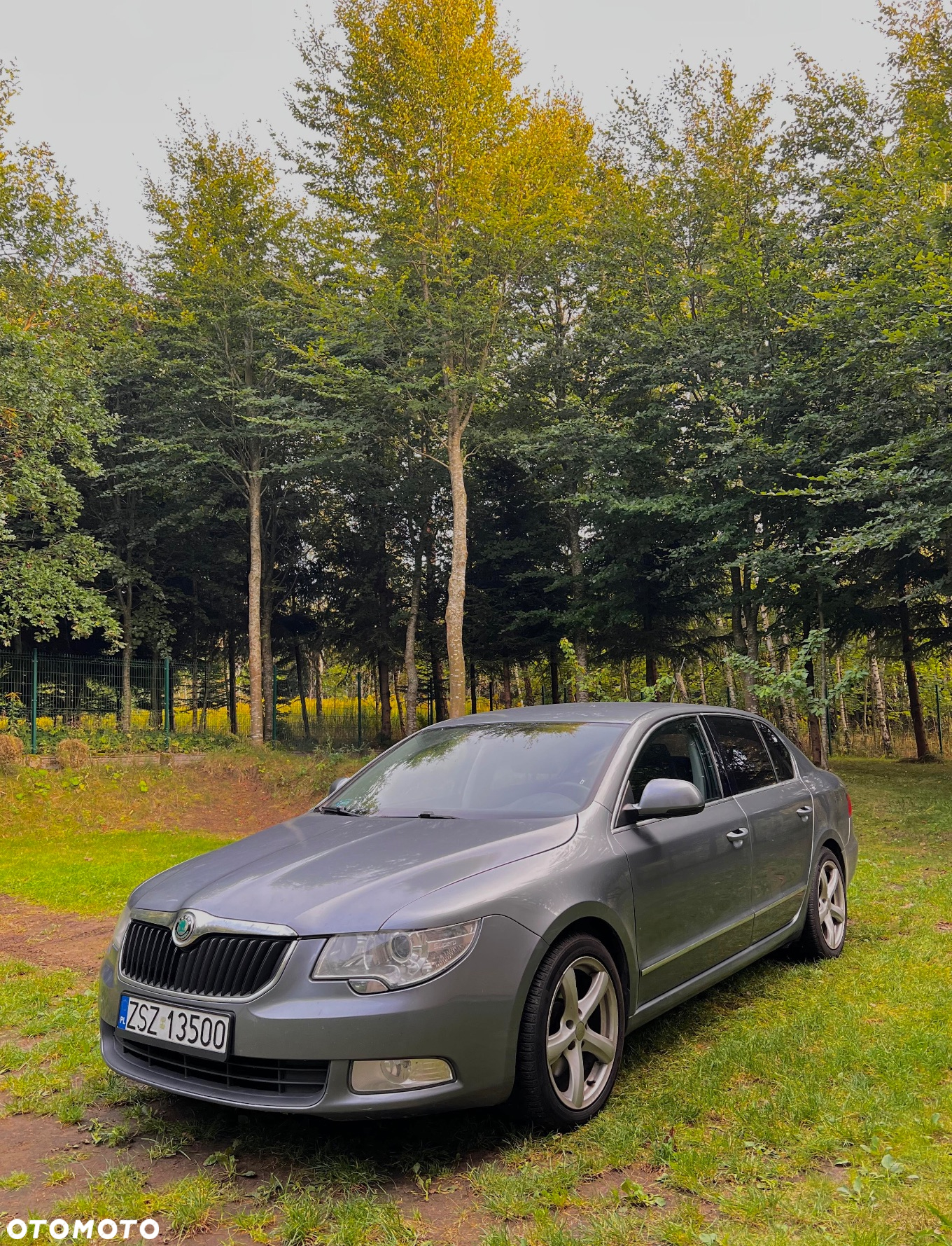 Skoda Superb 2.0 TDI Comfort DSG - 7