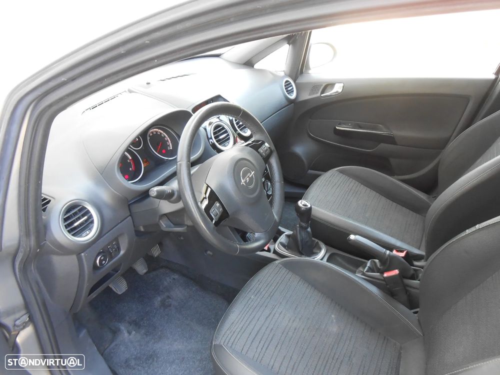 Opel Corsa 1.3 CDTI Enjoy 88g - 12