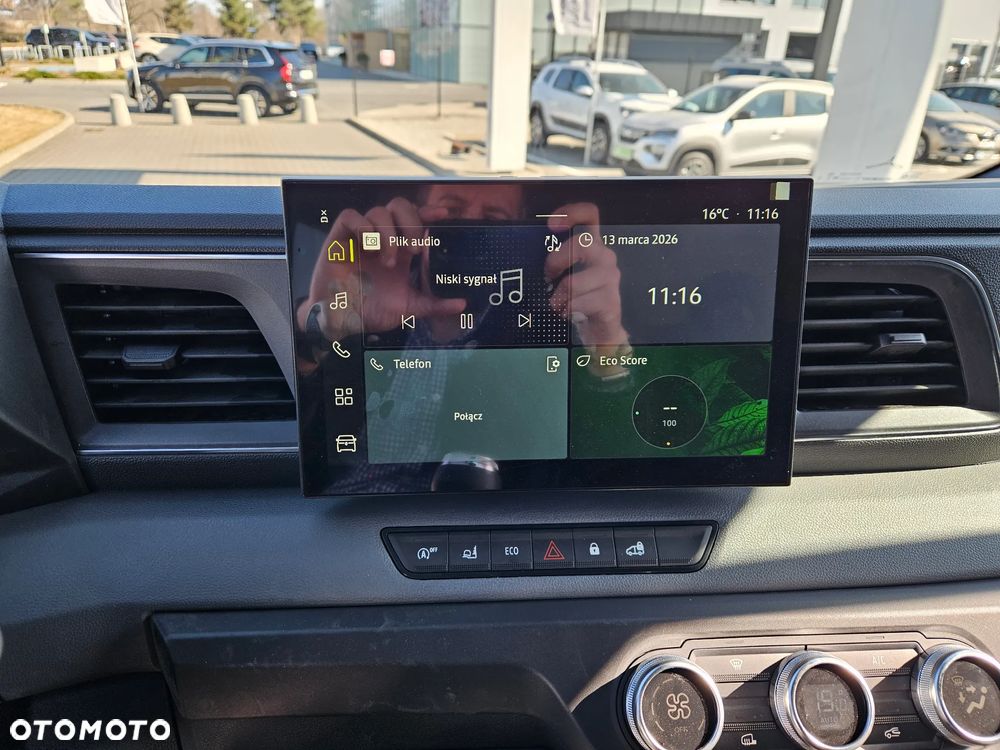 Renault nowy Master brygadówka Gruau L3H2 170KM - 22