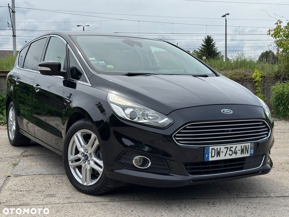 Ford S-Max 2.0 TDCi Titanium PowerShift - 1