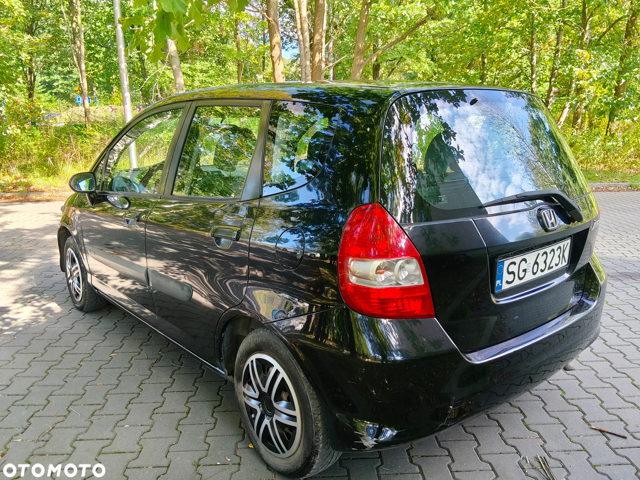 Honda Jazz 1.2 S-X Cool Funky - 7