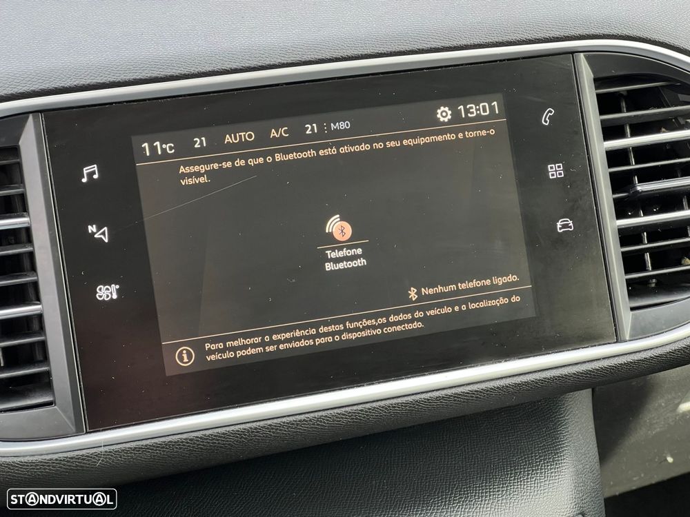 Peugeot 308 1.5 BlueHDi Business Line - 13