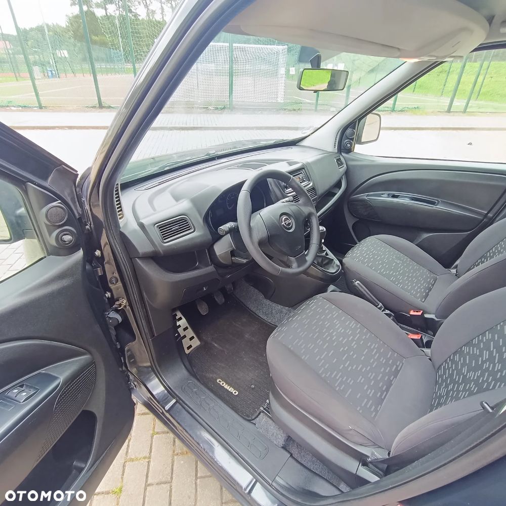 Opel Combo 1.6 CDTI L1H1 Edition - 16