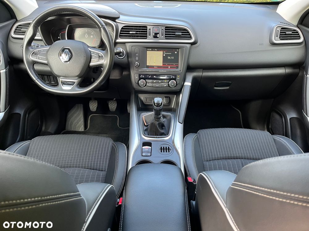 Renault Kadjar Energy dCi 130 Bose Edition - 11