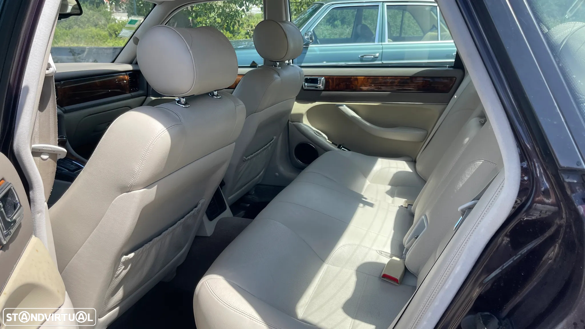 Jaguar XJ XJ6 3.2 Sport Aut. - 32