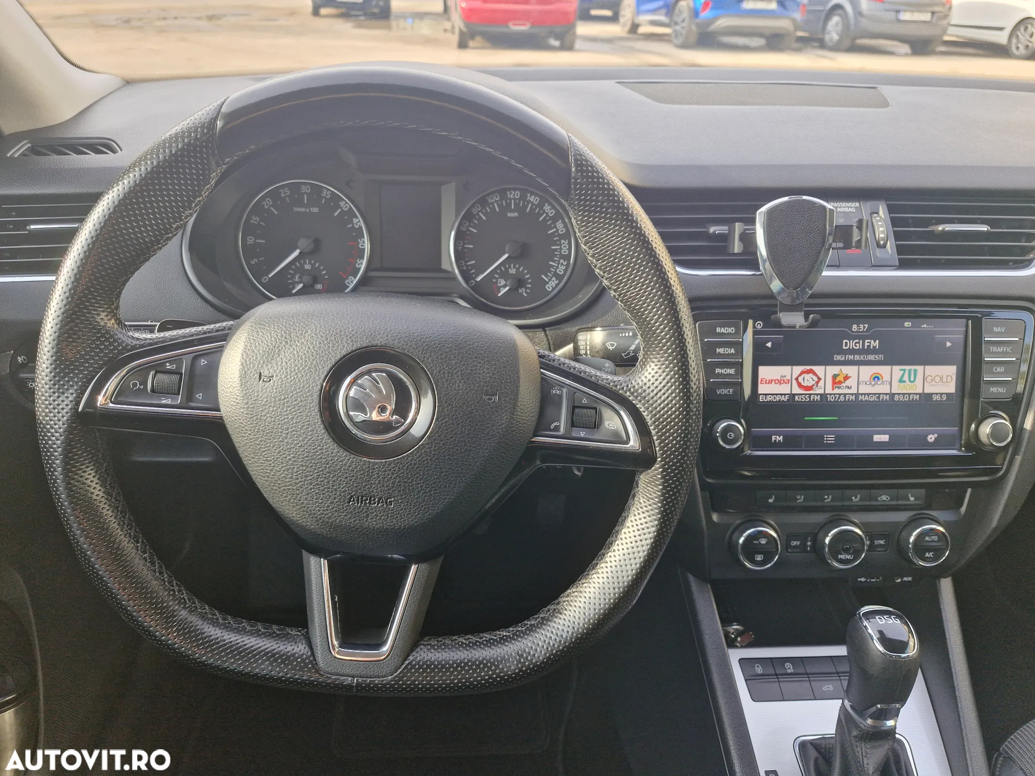 Skoda Octavia 2.0 TDI (Green tec) DSG Ambition - 18