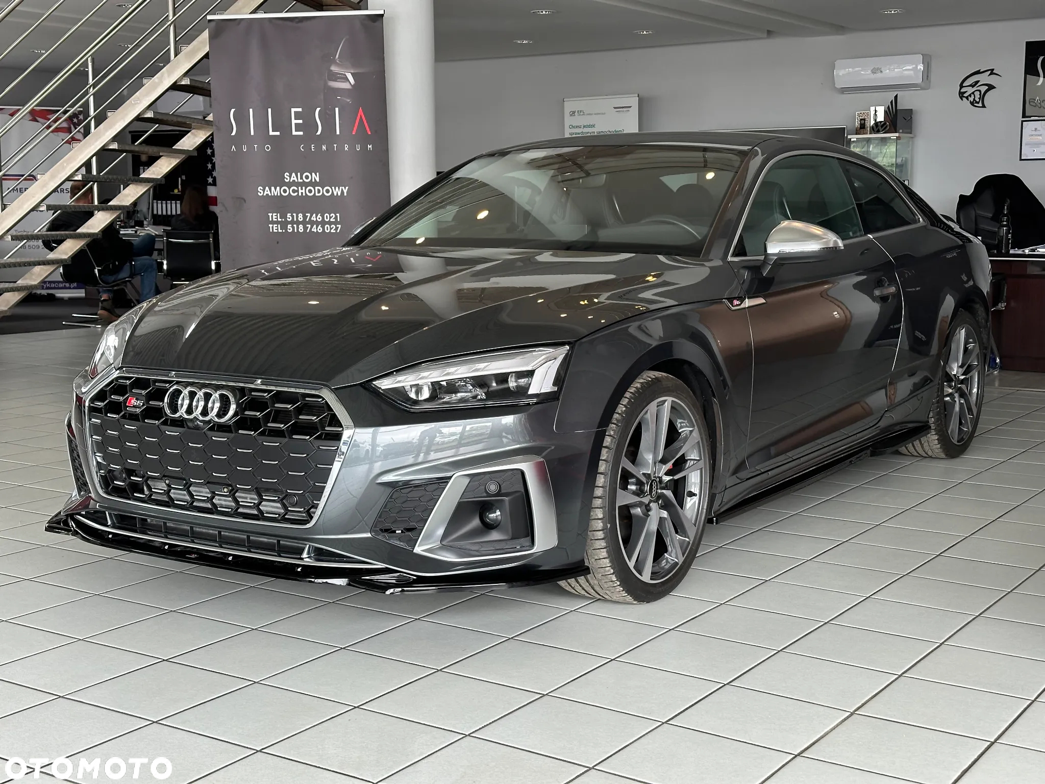 Audi S5 Coupe 3.0 TFSI quattro tiptronic - 3