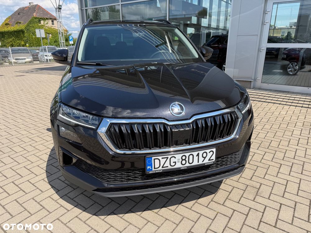 Skoda Karoq 1.5 TSI ACT Selection DSG - 2