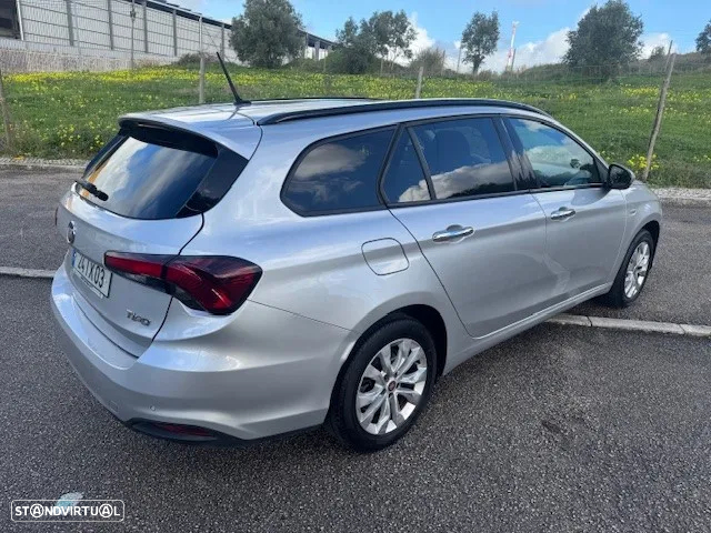 Fiat Tipo Station Wagon 1.3 M-Jet Easy - 4