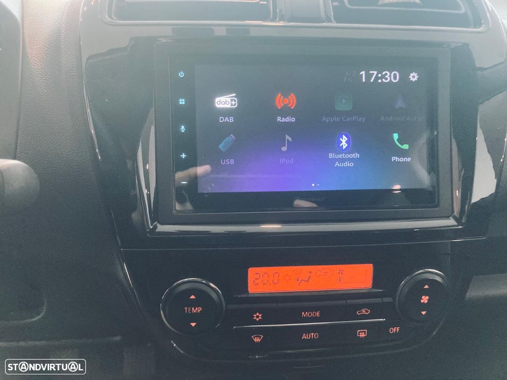 Mitsubishi Space Star 1.2 Connect Edition - 11