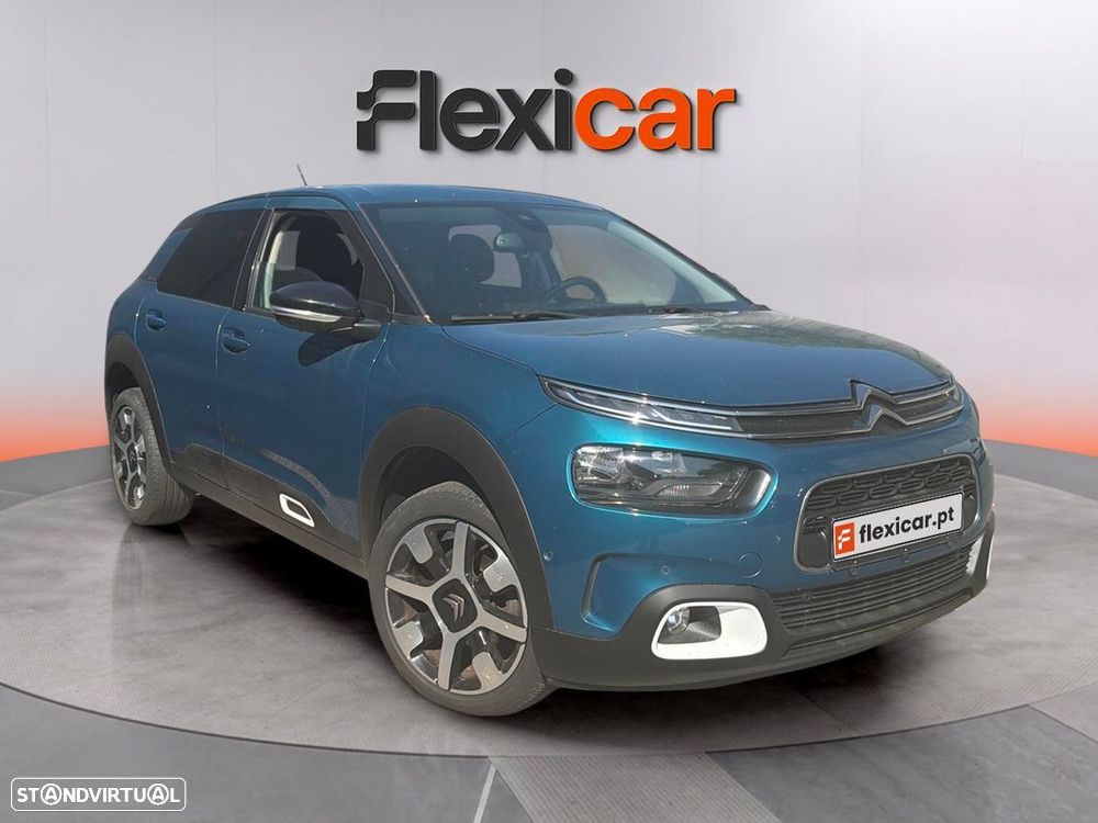 Citroën C4 Cactus 1.2 PureTech Shine - 1